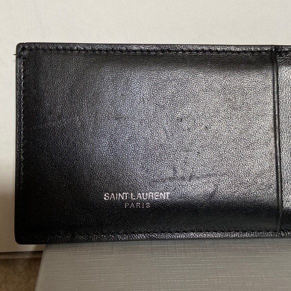ysl saint laurent cardholder - Picture 10 of 14